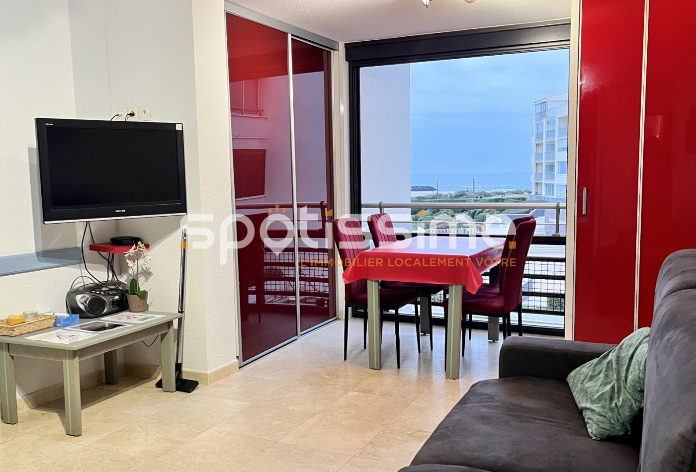 vente Appartement Le Cap D'agde - Photo 2