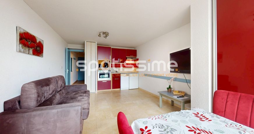 vente Appartement Le Cap D'agde
