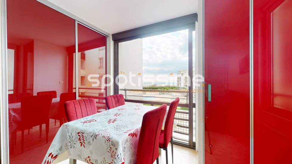 vente Appartement Le Cap D'agde - Photo 3