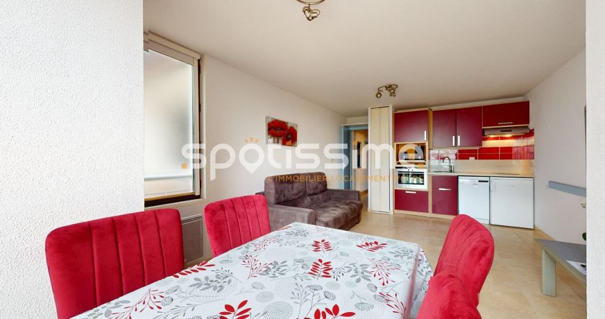 vente Appartement Le Cap D'agde