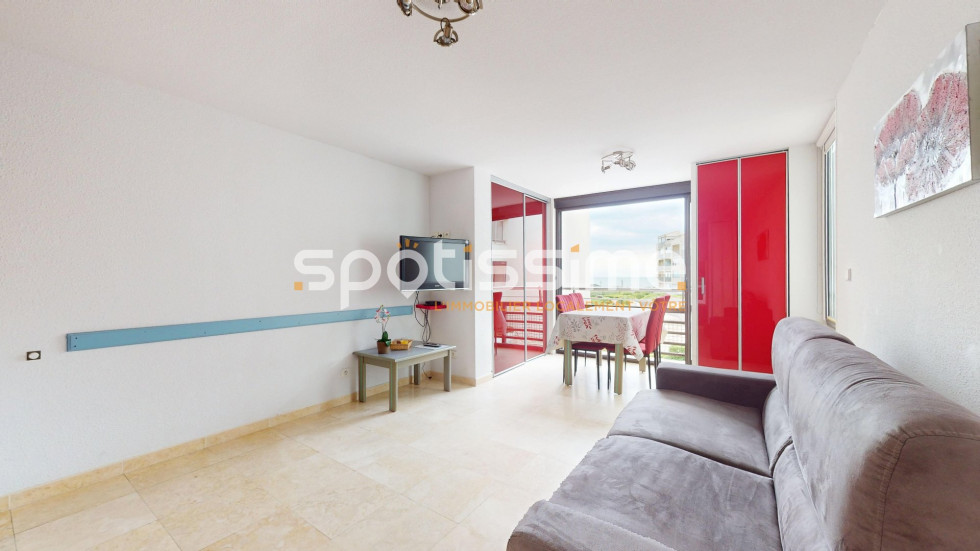 vente Appartement Le Cap D'agde - Photo 9