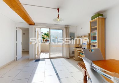 vente Appartement en rez de jardin Le Cap D'agde