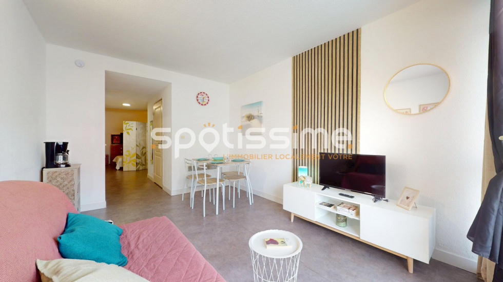 vente Appartement Le Cap D'agde - Photo 3