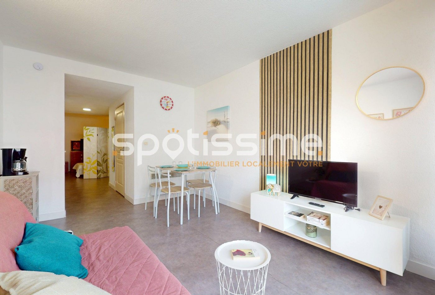 vente Appartement Le Cap D'agde - Photo 3