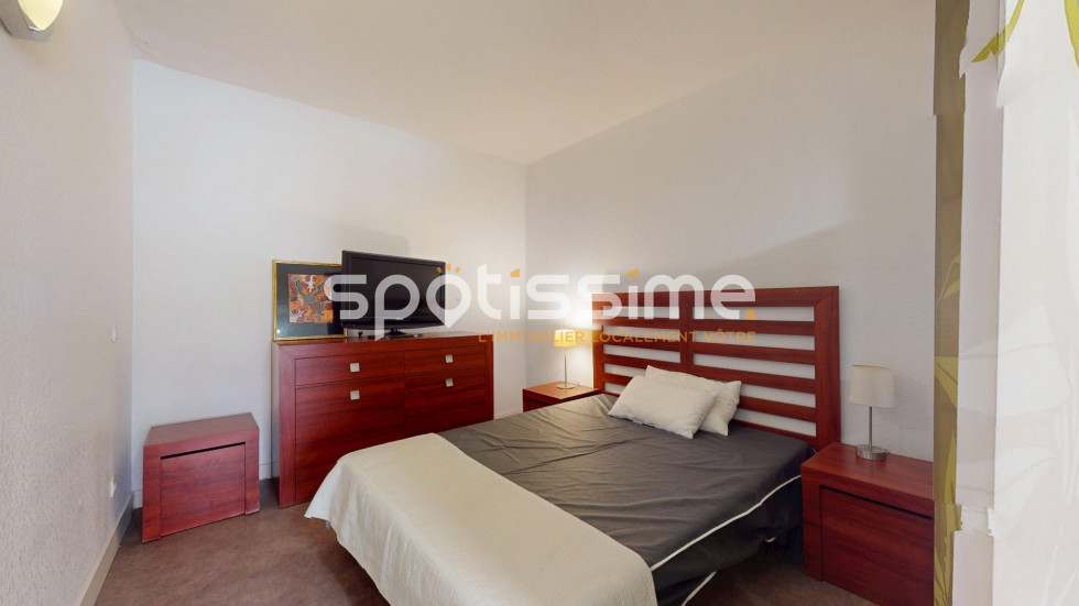 vente Appartement Le Cap D'agde - Photo 7