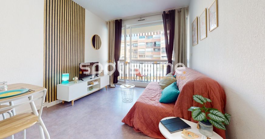 vente Appartement Le Cap D'agde