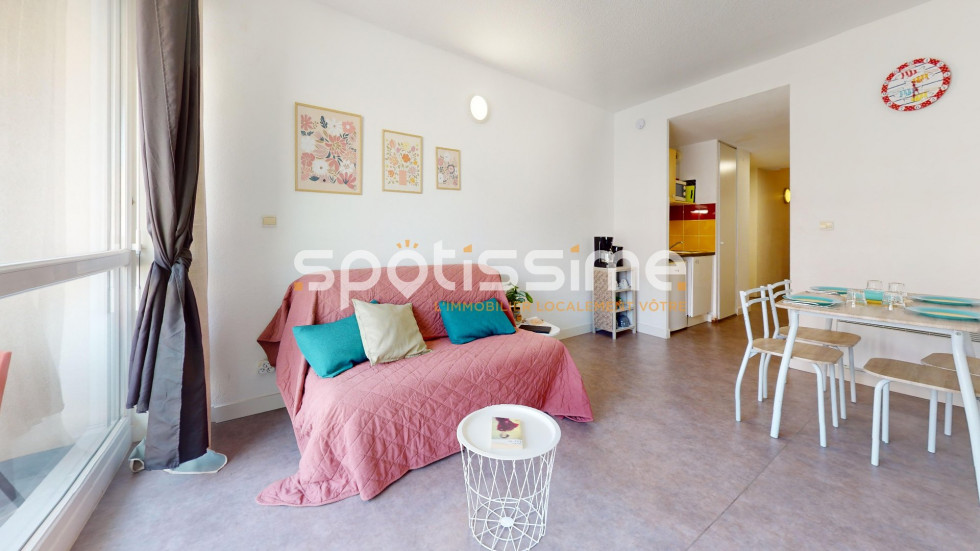 vente Appartement Le Cap D'agde - Photo 9