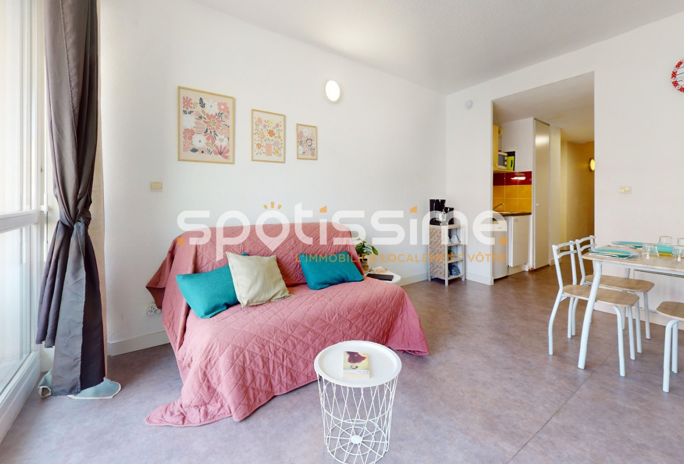 vente Appartement Le Cap D'agde - Photo 9
