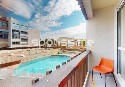 vente Appartement Le Cap D'agde