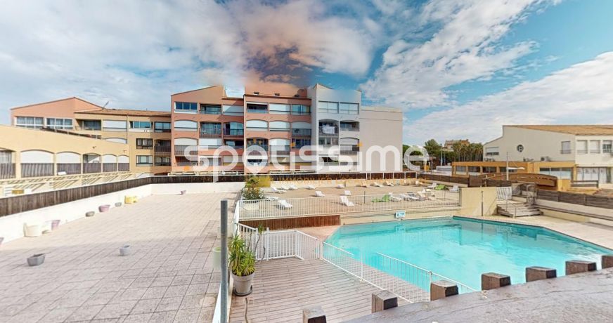 vente Appartement Le Cap D'agde