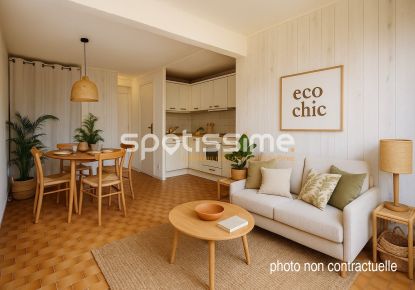 vente Studio cabine Le Cap D'agde