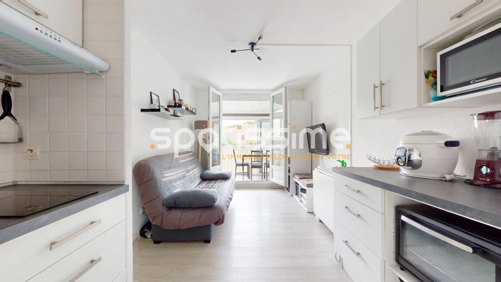 vente Appartement en résidence Le Cap D'agde - Photo 2