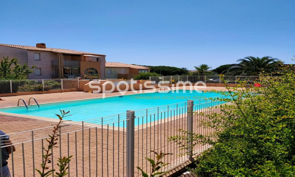 vente Appartement en résidence Le Cap D'agde - Photo 1