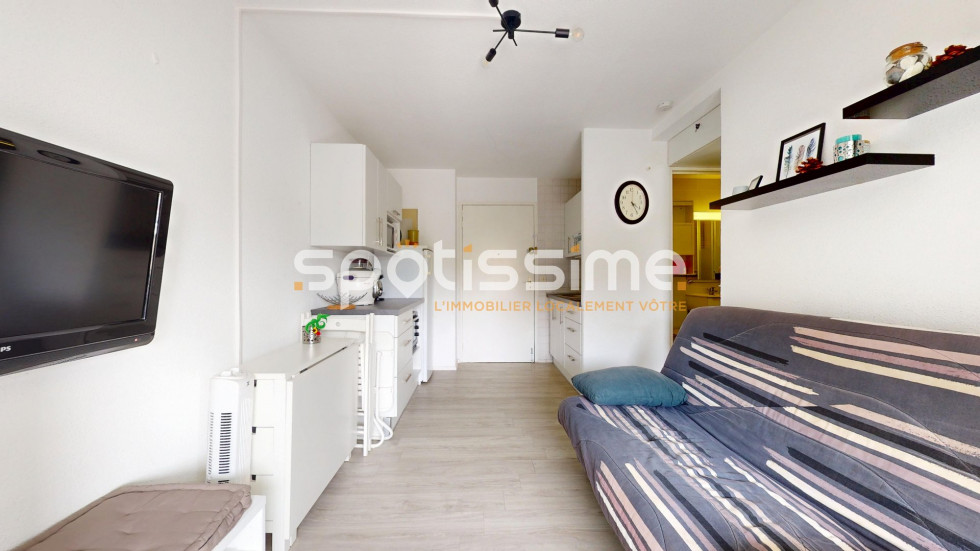 vente Appartement en résidence Le Cap D'agde - Photo 10