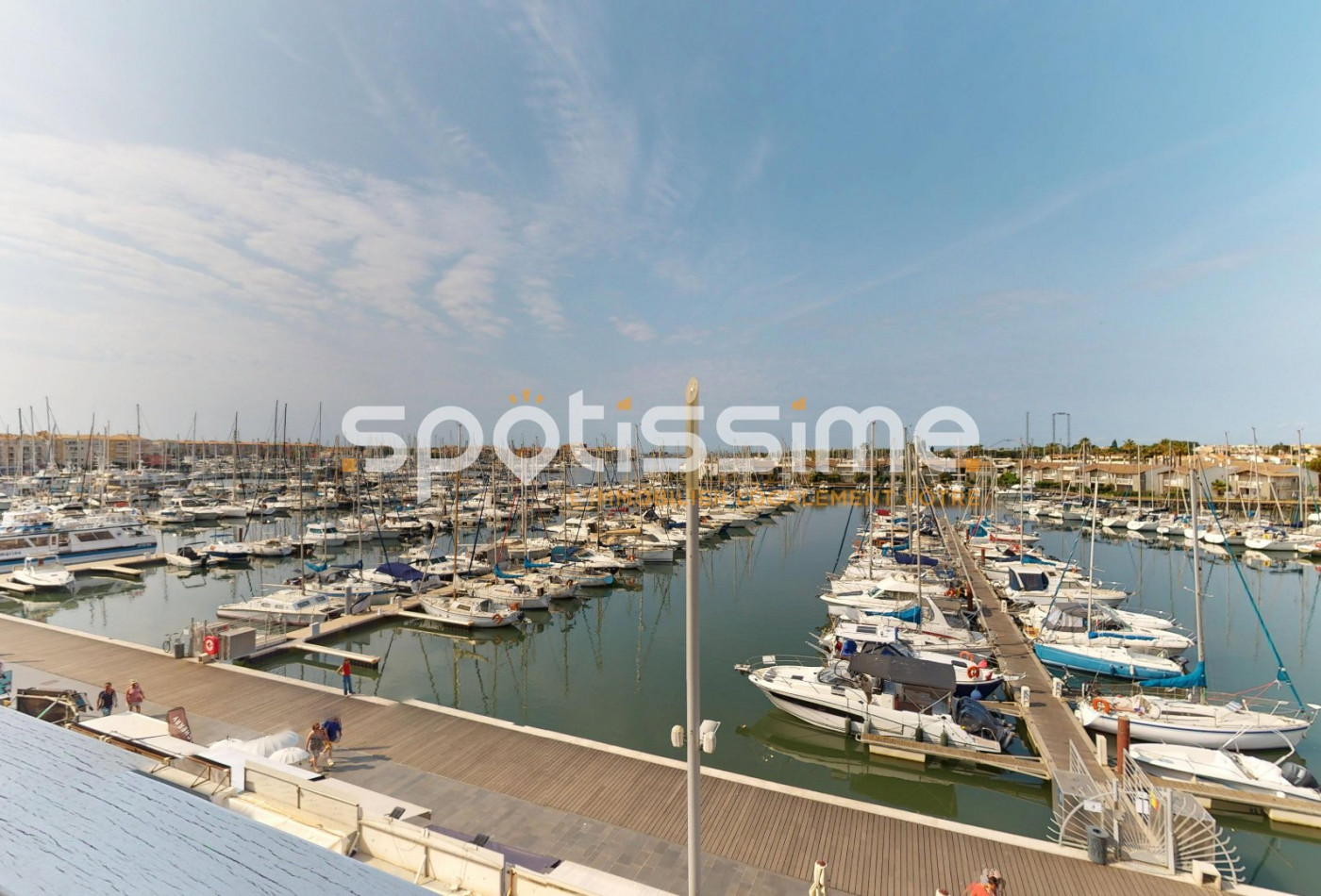 vente Appartement Le Cap D'agde - Photo 1