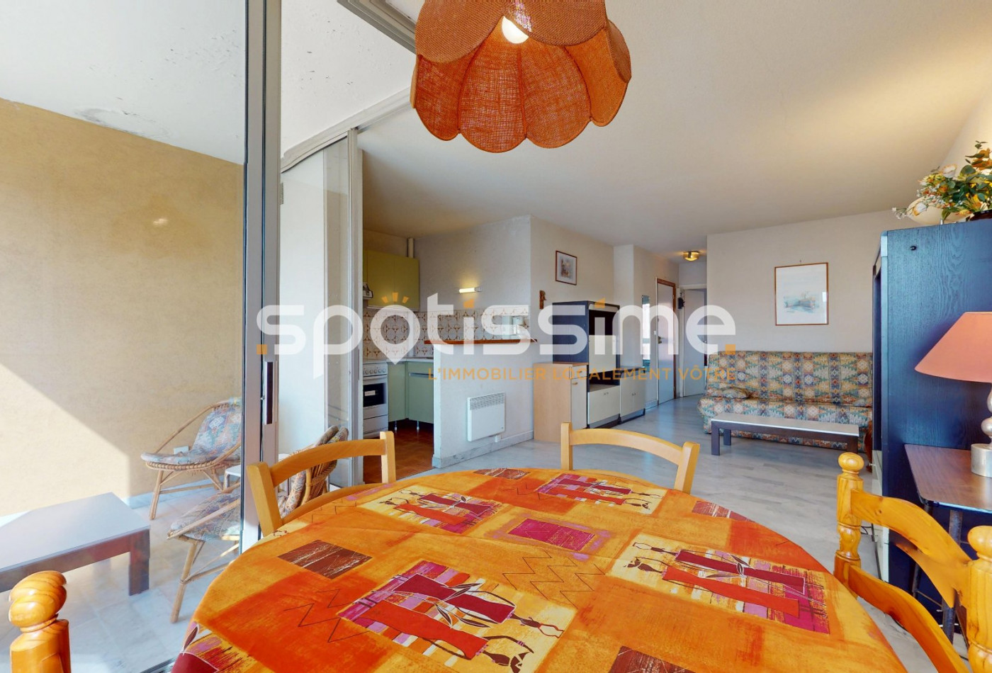 vente Appartement Le Cap D'agde - Photo 4