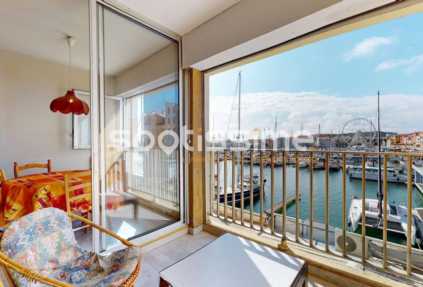 vente Appartement Le Cap D'agde - Photo 1