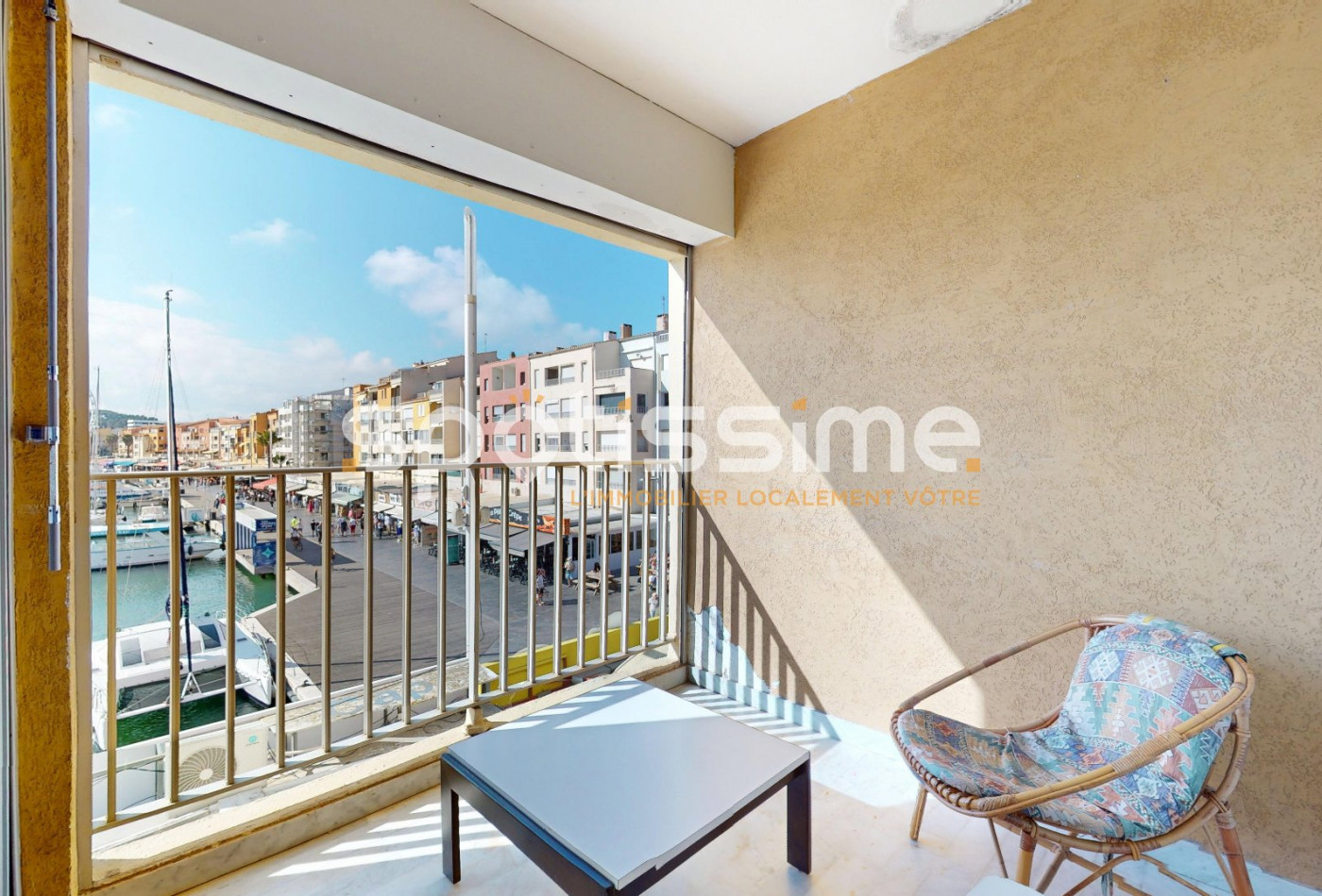 vente Appartement Le Cap D'agde - Photo 10