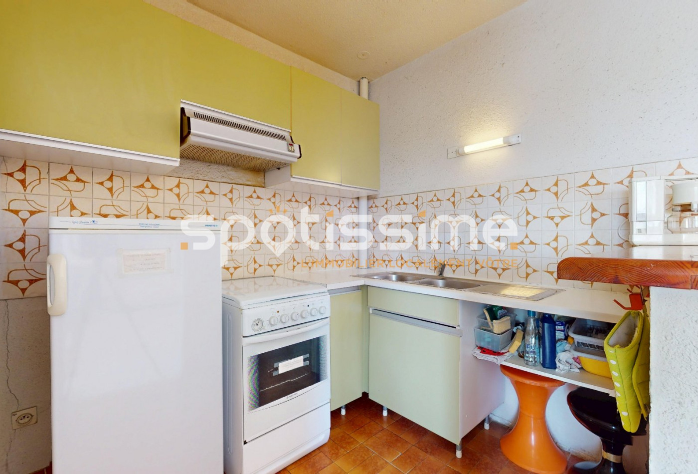 vente Appartement Le Cap D'agde - Photo 8