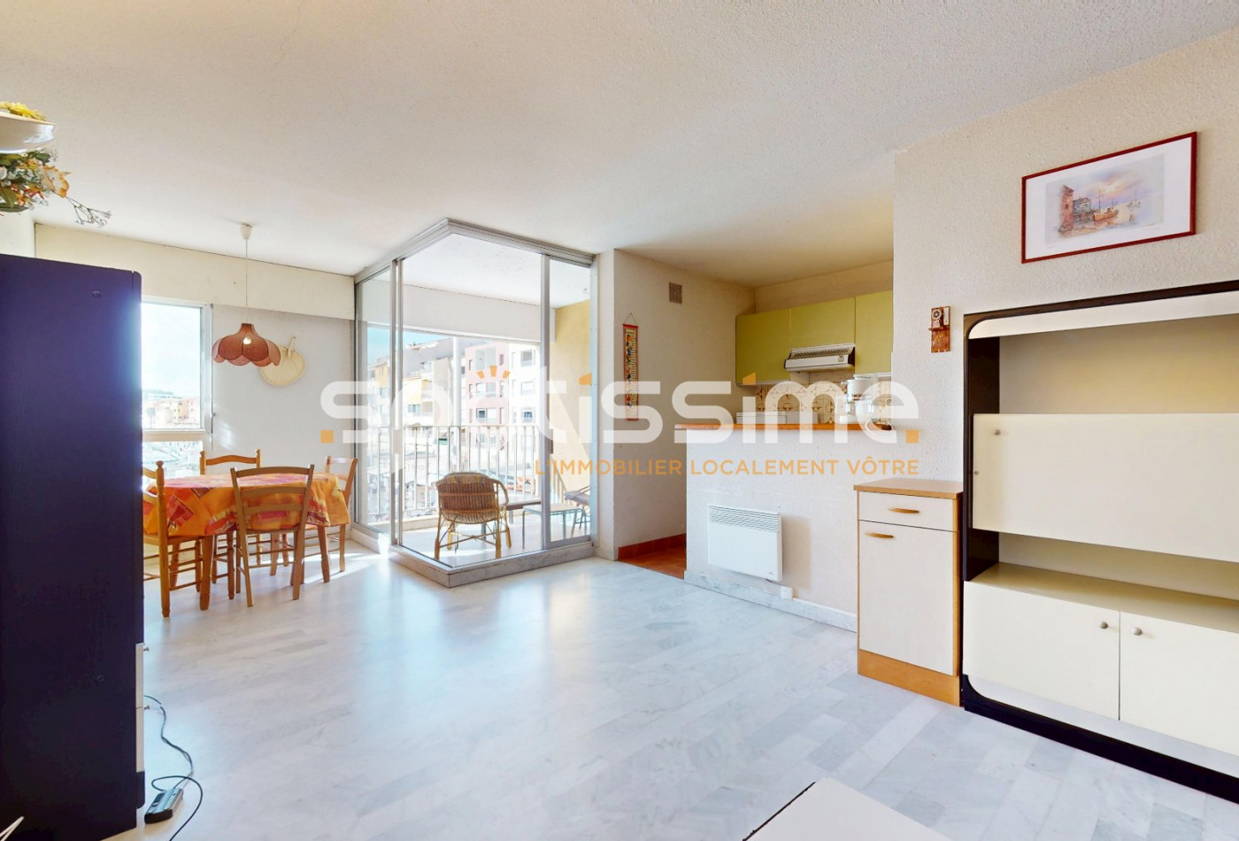 vente Appartement Le Cap D'agde - Photo 3