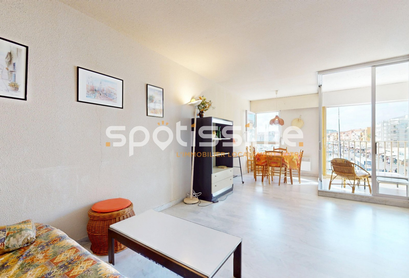 vente Appartement Le Cap D'agde - Photo 5