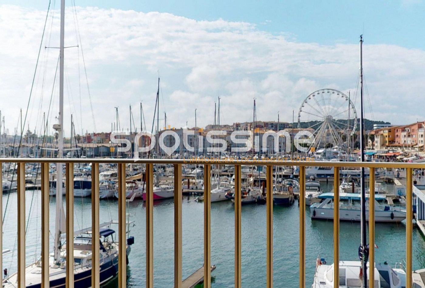 vente Appartement Le Cap D'agde - Photo 2