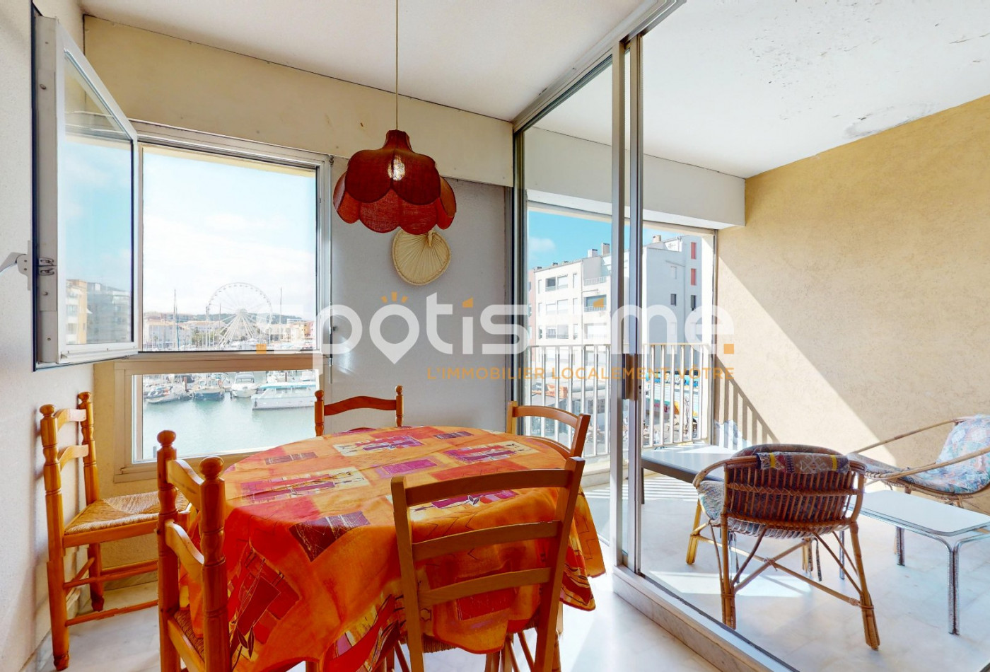 vente Appartement Le Cap D'agde - Photo 6