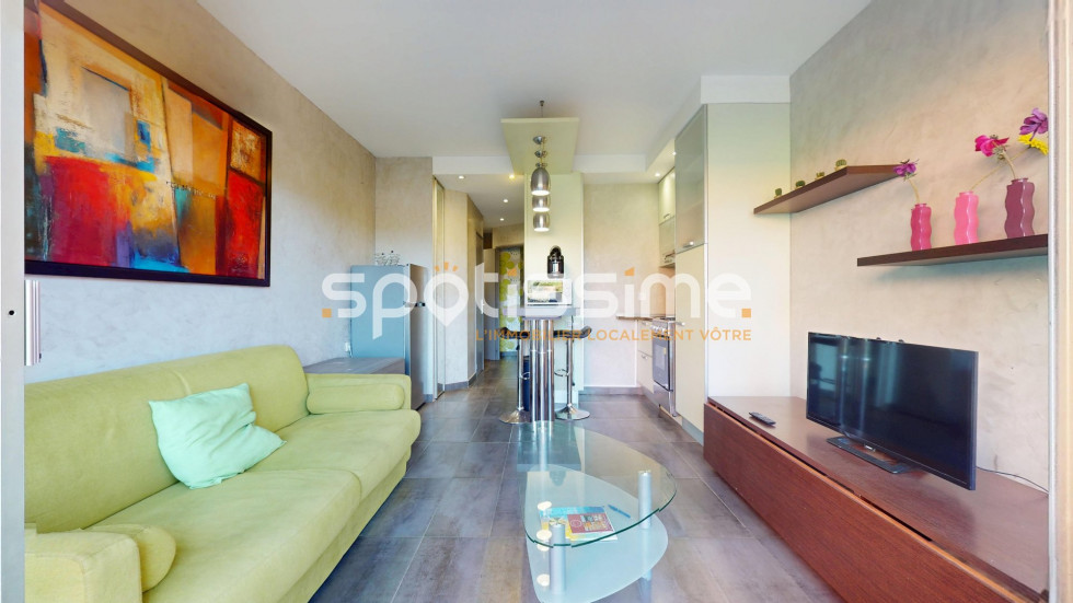 vente Appartement Le Cap D'agde - Photo 3