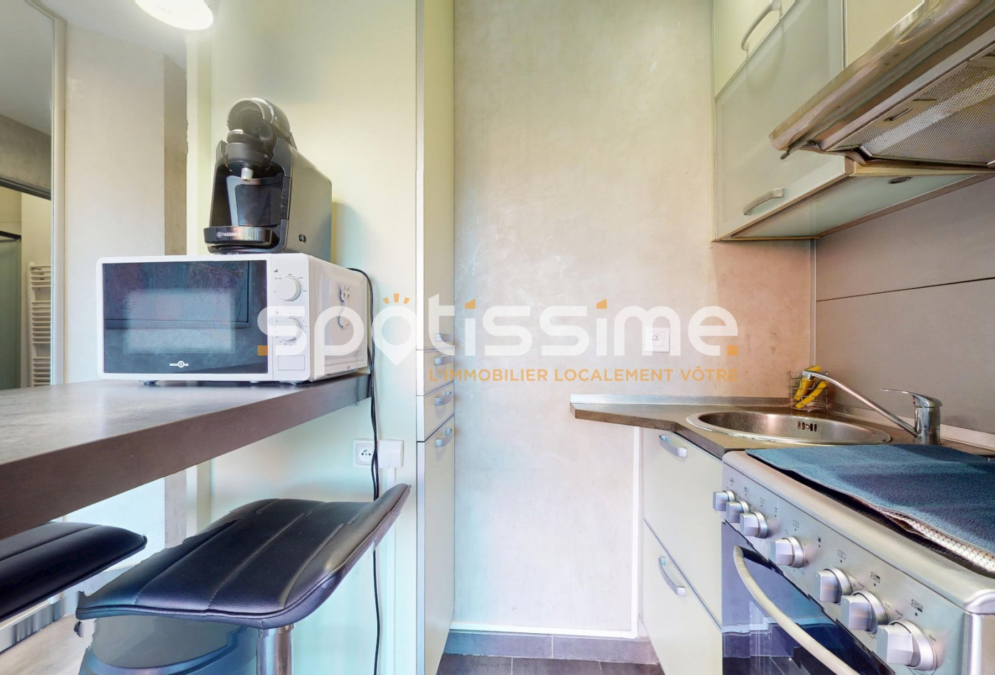 vente Appartement Le Cap D'agde - Photo 6