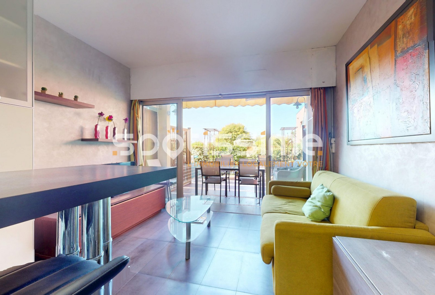 vente Appartement Le Cap D'agde - Photo 8