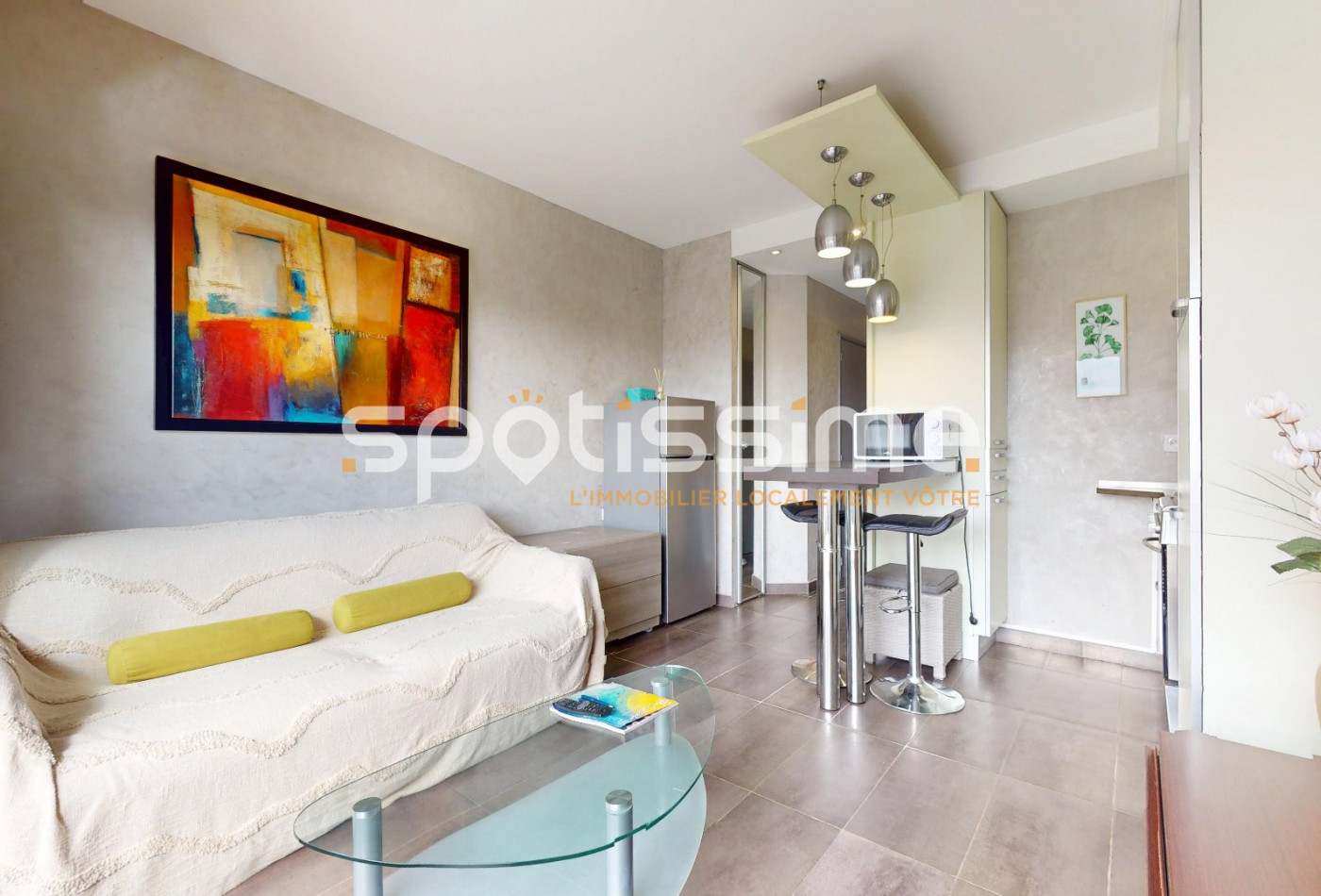 vente Appartement Le Cap D'agde - Photo 7