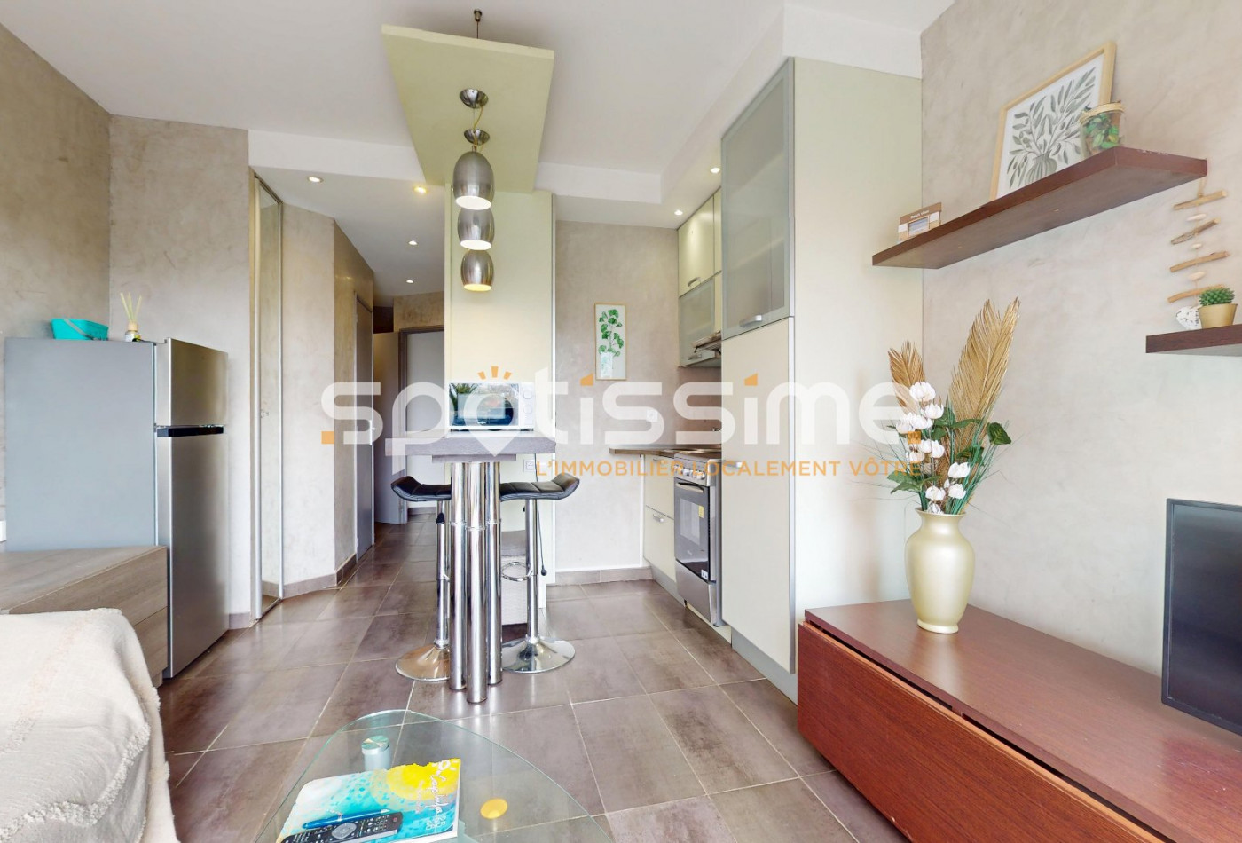 vente Appartement Le Cap D'agde - Photo 8