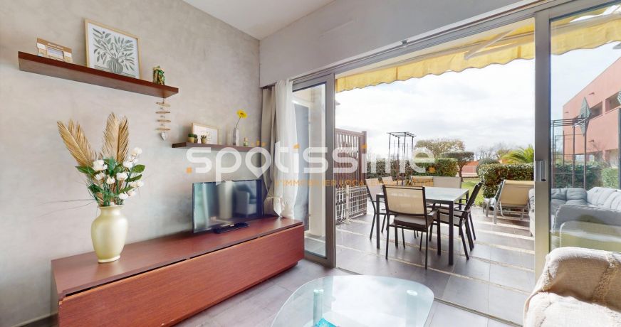 vente Appartement Le Cap D'agde