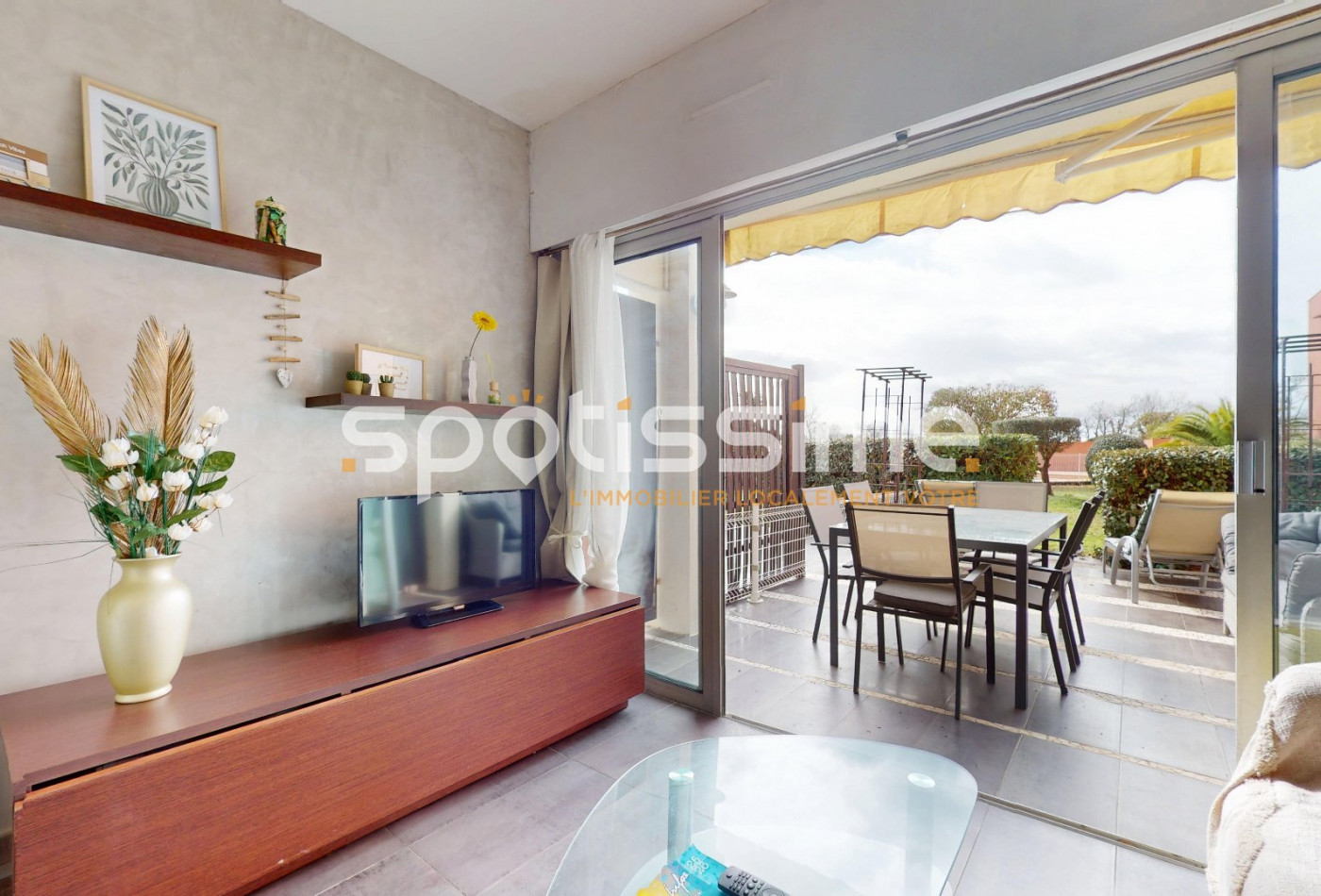 vente Appartement Le Cap D'agde - Photo 5