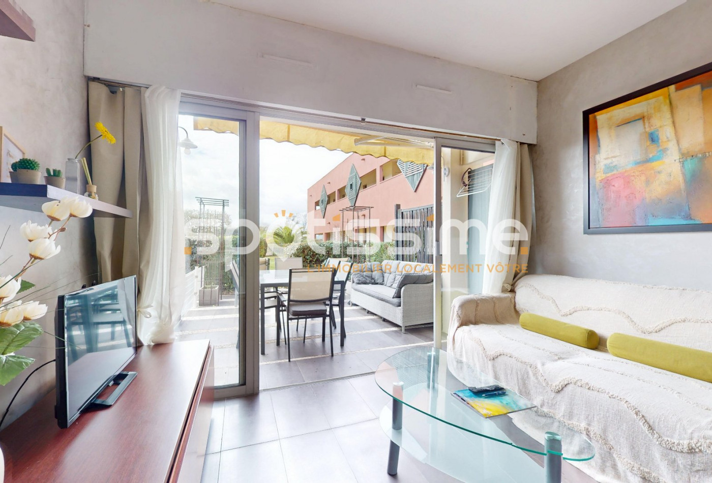 vente Appartement Le Cap D'agde - Photo 1