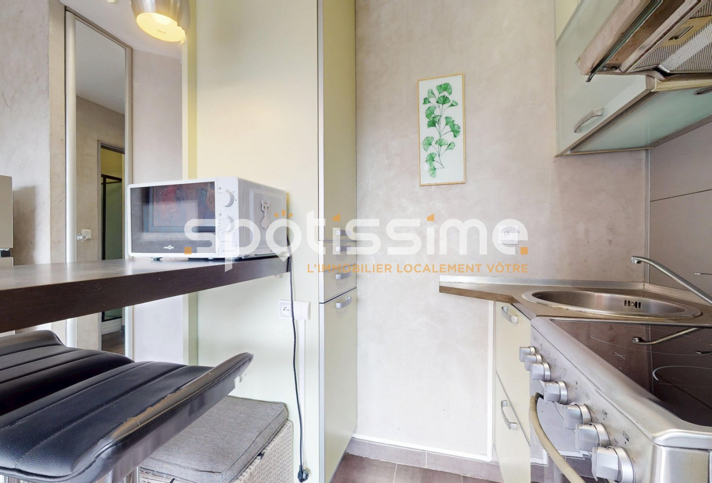 vente Appartement Le Cap D'agde - Photo 10