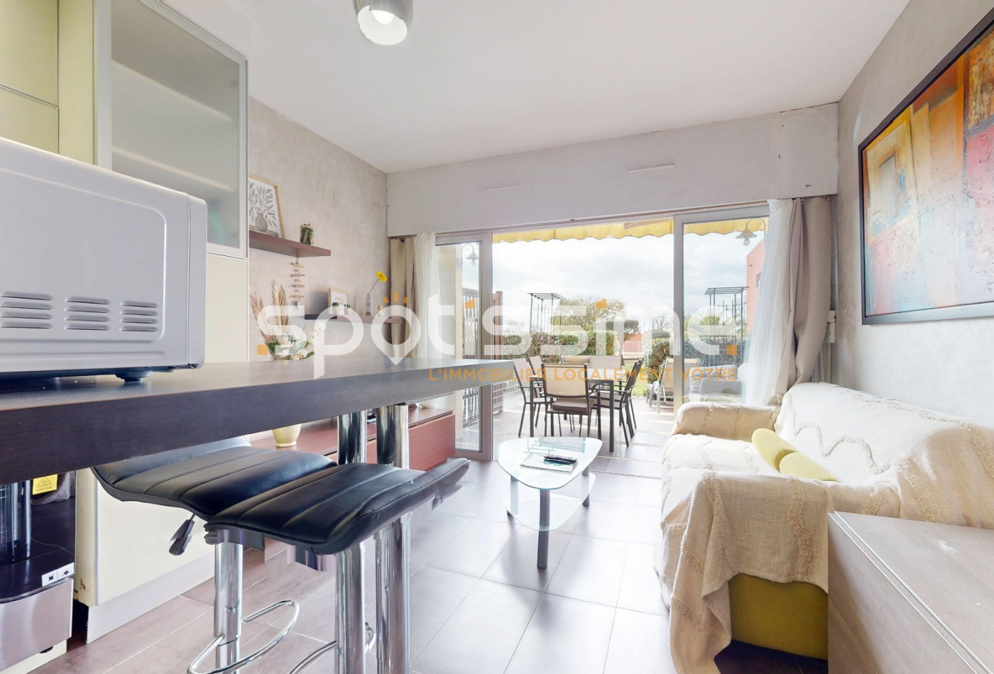 vente Appartement Le Cap D'agde - Photo 6