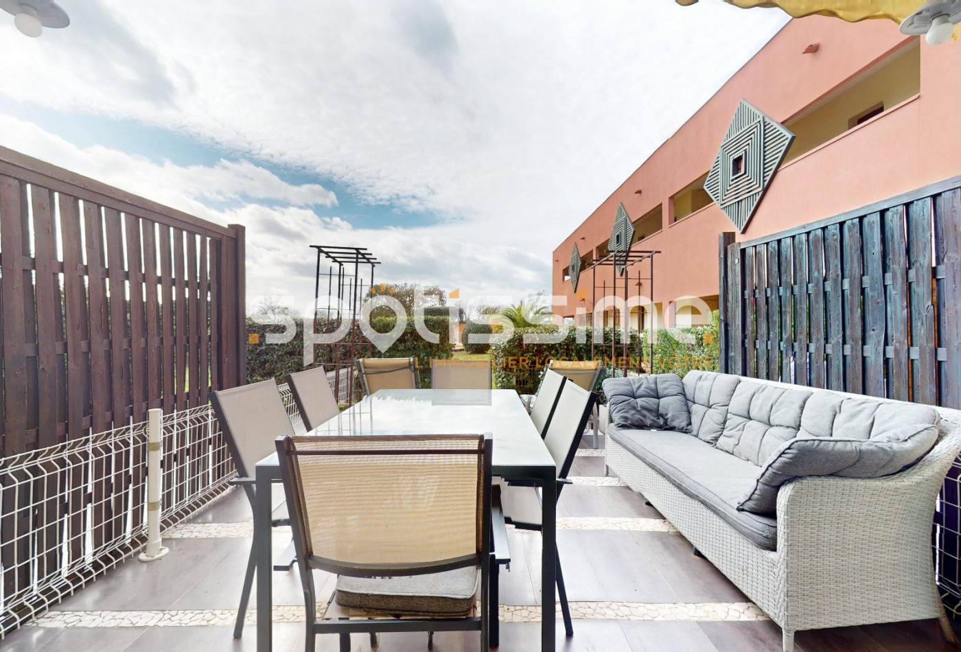 vente Appartement Le Cap D'agde - Photo 4