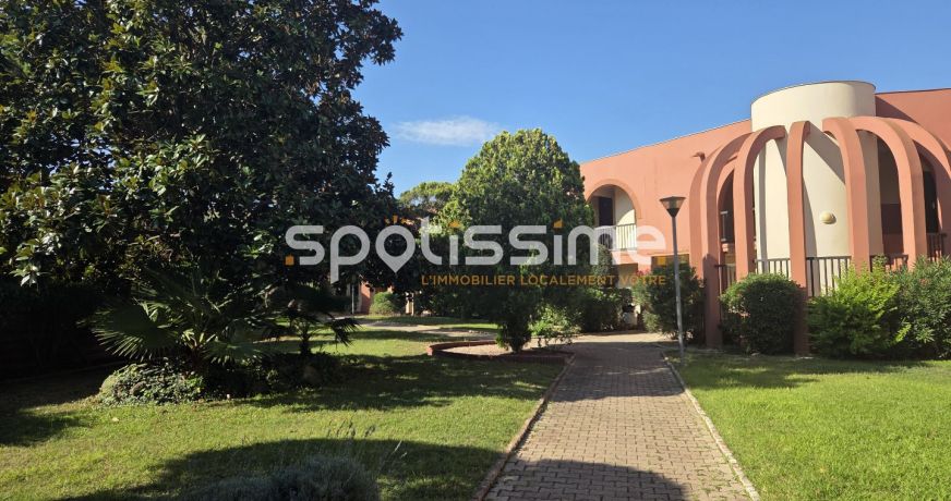 vente Appartement Le Cap D'agde