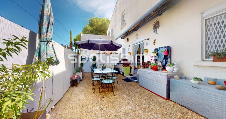 vente Appartement Le Cap D'agde