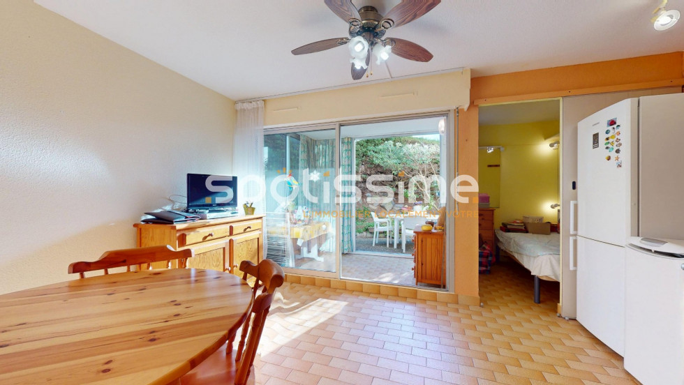 vente Appartement en rez de jardin Le Cap D'agde - Photo 2