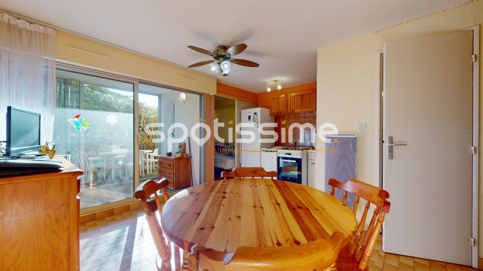 vente Appartement en rez de jardin Le Cap D'agde - Photo 7