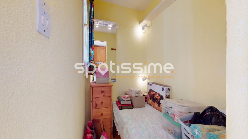 vente Appartement en rez de jardin Le Cap D'agde - Photo 8