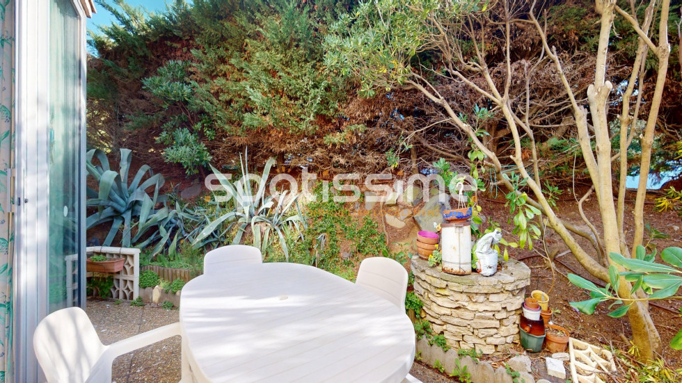vente Appartement en rez de jardin Le Cap D'agde - Photo 6