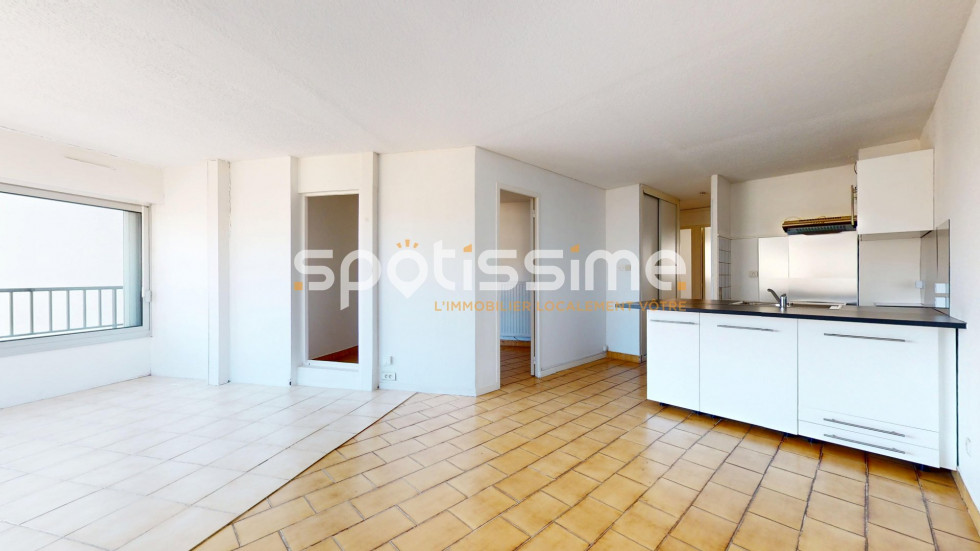 vente Appartement Le Cap D'agde - Photo 3