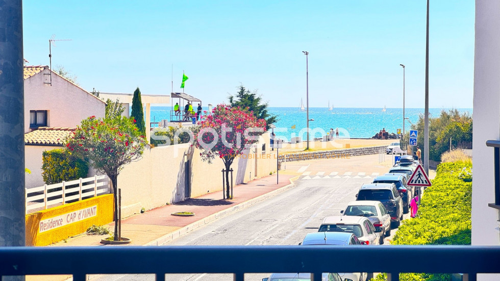 vente Appartement Le Cap D'agde - Photo 1