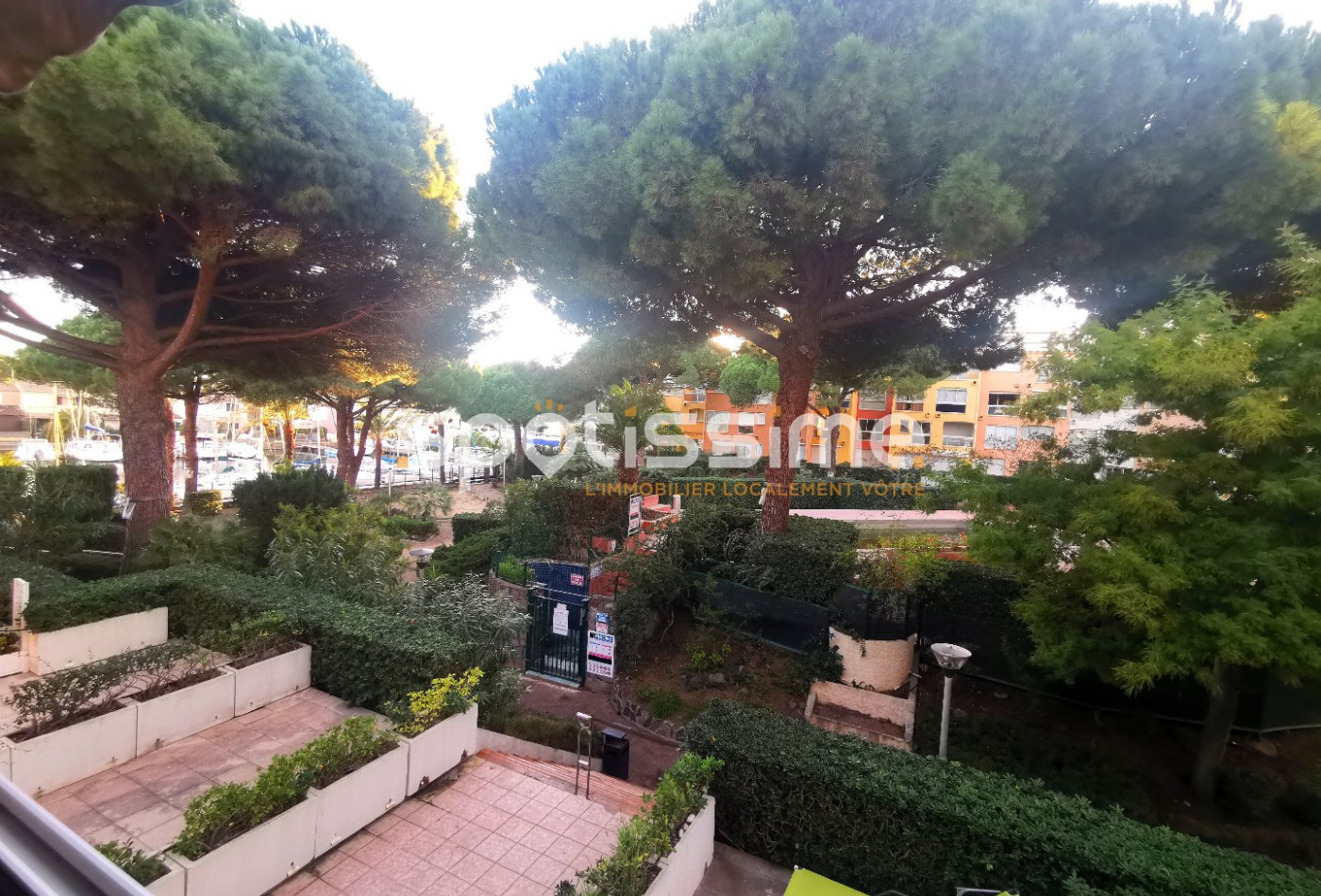 vente Appartement Le Cap D'agde - Photo 7