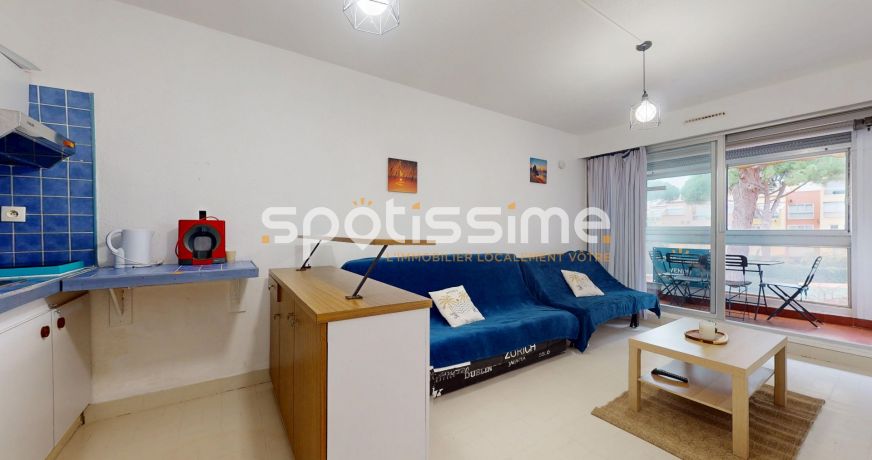 vente Appartement Le Cap D'agde