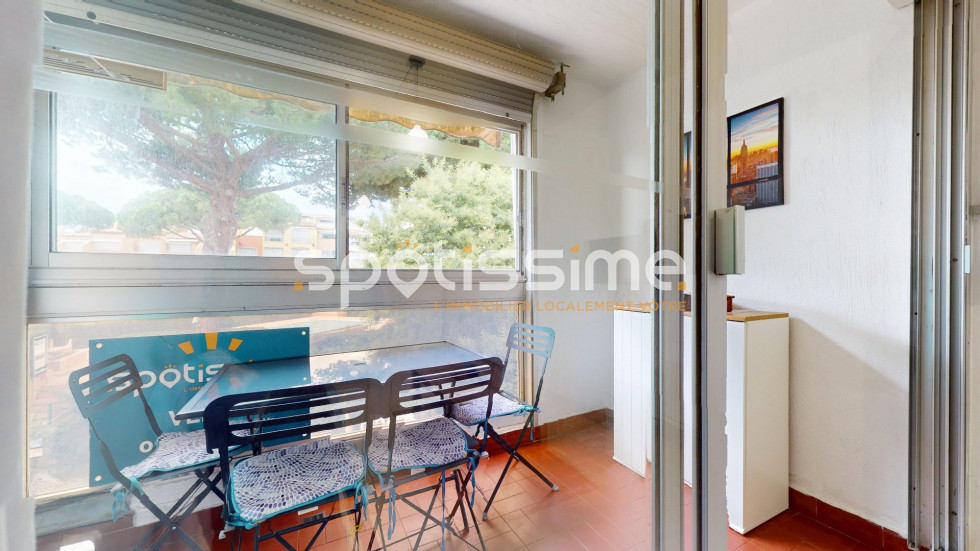 vente Appartement Le Cap D'agde - Photo 3