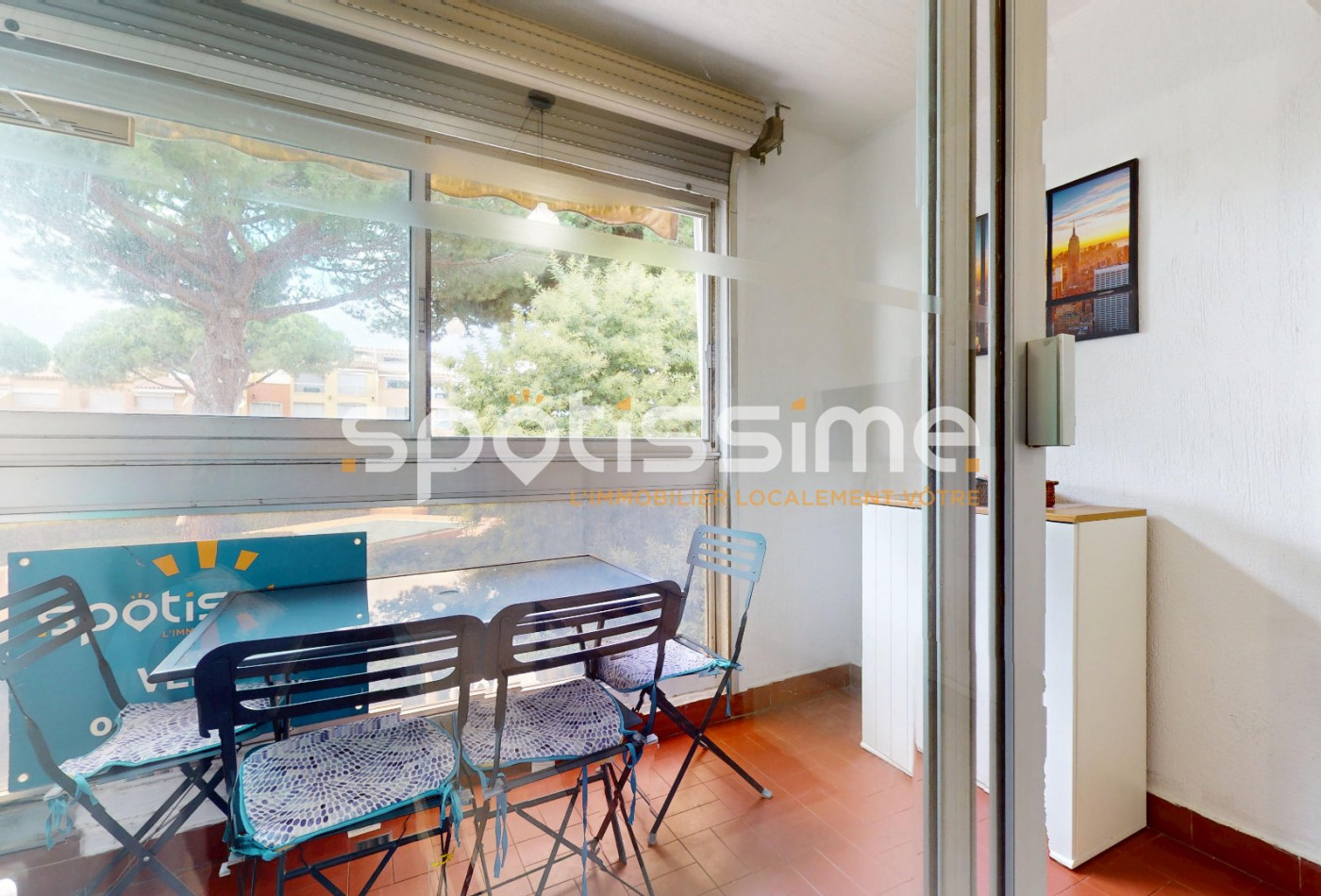 vente Appartement Le Cap D'agde - Photo 3
